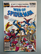 Web of Spider-Man Annual(vol. 1) #5 - £2.32 GBP