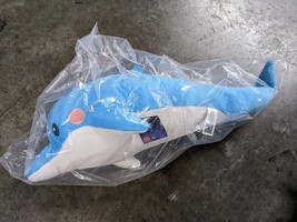 Guilty Gear Strive May Mr. Dolphin Totsugeki Plush Plushie Statue 18&quot; Official - £63.72 GBP