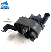 2012-2016 TESLA Model S Auxiliary Electric Water Cooling Pump w/ Bracket OEM  - £73.05 GBP