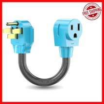Heavy Duty Welder Adapter Cord, NEMA 14-50P to 6-50R, 50 Amp 250V Power ... - $780.43 MXN