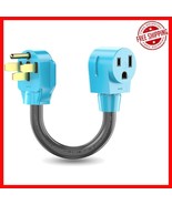 Heavy Duty Welder Adapter Cord, NEMA 14-50P to 6-50R, 50 Amp 250V Power ... - $41.57