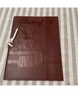 Texas A&amp;M Class Of 49 Junior Prom Program Ephemera  - €7,61 EUR
