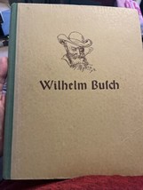 Lustige Wilhelm Busch Sommlung (Funny Busch Collection) Max and Moritz - $29.69
