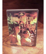 Lord of the Flies DVD, 1990, R, Used, Tested - €5,60 EUR