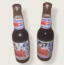 Pepsi Shaquille O’neal Shaq Attaq Paq 1992-1993 Chiilin &amp; Scorin Full Bo... - £12.34 GBP