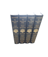 The Interlinear Bible Hebrew Greek English 4 Vol. Set Green Strong&#39;s Con... - £56.89 GBP