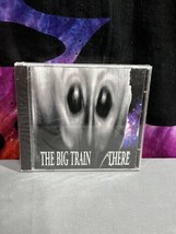 Rare CD - The Big Train - There (1995) - 8 Tracks Denton North Texas Heavy Metal - £47.48 GBP