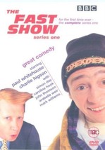 The Fast Show: The Complete Series 1 DVD (2002) Paul Whitehouse, Birkin (DIR) Pr - £13.90 GBP