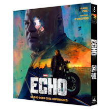 Echo (2024) Blu-ray 1080P Full HD New Sealed - $21.00