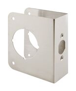 Defender Security U 9590 Lock and Door Reinforcer, Stainless Steel – Fit... - $24.41