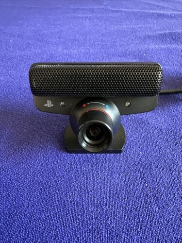 Primary image for Sony PlayStation Eye Camera Motion Sensor for PlayStation 3 PS3 OEM Tested!