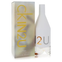 Ck In 2u Perfume By Calvin Klein Eau De Toilette Spray 3.4 oz - £31.06 GBP