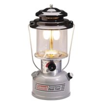 Coleman Powerhouse Dual Fuel Lantern Shines up to 800 Lumens, 2-Mantle Lantern U - £82.71 GBP