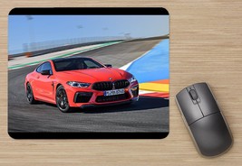 BMW M8 Competition Coupe 2020 Mouse Pad #CRM-1381997 - £12.54 GBP