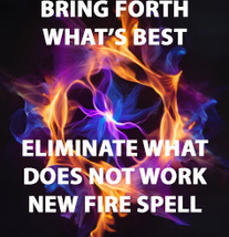 50x -200X FULL COVEN BRING FORTH BEST ELIMINATE WHAT DOES NOT WORK MAGICK  image 2