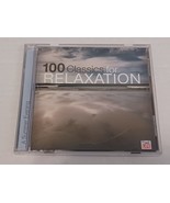 Time Life 100 Classics for Relaxation A Summer Evening Music CD - $5.28