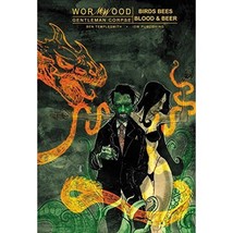 Wormwood 1: Gentleman Corpse Templesmith, Ben/ Hanley, Jason (Illustrator)/ Long - £25.42 GBP