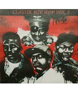 Classik Hip Hop Music CD #3》OLD SCHOOL》RAP》HEAVY D》EPMD - $168.53 MXN