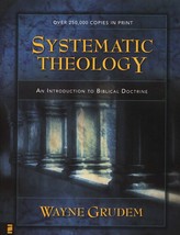 SYSTEMATIC THEOLOGY: AN INTRODUCTION TO BIBLICAL DOCTRINE - £27.46 GBP