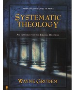 SYSTEMATIC THEOLOGY: AN INTRODUCTION TO BIBLICAL DOCTRINE - £27.46 GBP
