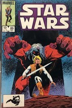 Marvel Comic books Star wars #89 370849 - £11.94 GBP