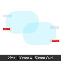 for  Benz M Cl GLE W163 W164 W166 Full Cover  Film Rearview Mirror Accessories M - £68.22 GBP