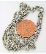 Silver Plate Monet Chain 2 - $23.59