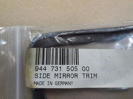 NEW Porsche OEM 924 944 Rear View Mirror Pad Gasket 94473150500 SHIPS TODAY - £21.19 GBP