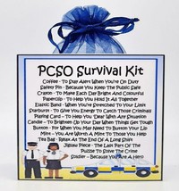 PCSO Survival Kit - Fun Novelty Gift &amp; Card Alternative / Present / Birthday / G - £6.48 GBP