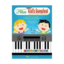 More Kid&#39;s Songfest: For Organs, Pianos, Electronic and Digital Instruments Hal  - £9.53 GBP