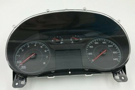 2017-2018 Chevrolet Malibu Speedometer Instrument Cluster 15100 Miles K02B44006 - £57.40 GBP