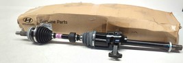 New OEM Genuine Hyundai Drive Shaft Front RH 2013-2017 Azera 49501-3V560SJ - $247.50