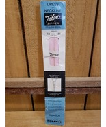 Vintage Talon ZEPHyR Nylon Coil 14&quot; Pink Zipper NOS Style 20-1 Dress or ... - $18.86