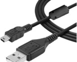 USB DATA SYNC &amp; CHARGING CABLE FOR Texas TI-Nspire CX II-T CAS Graphing ... - £3.95 GBP