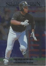 1995 Upper Deck Special Edition Ray Durham 153 White Sox - £0.78 GBP
