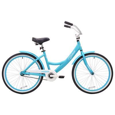 Kent 8068191 24 in. Shogun Belmar Girls Cruiser Bicycle, Sky Blue & White - $273.26