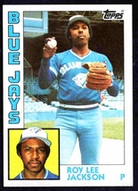 Toronto Blue Jays Roy Lee Jackson 1984 Topps #339 nr mt ! - £0.39 GBP