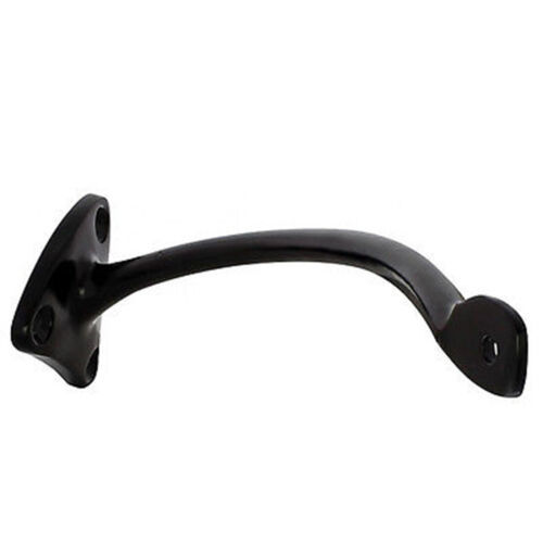 55-59 Chevy Truck RH Exterior Side Rear View Mirror Black Mounting Brack... - $17.95