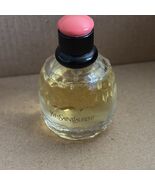 Vintage  Rare YSL Paris Eau de Toilette Bottle 0.5 Oz Yves Laurent - $61.45 CAD