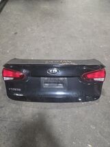 Trunk/Hatch/Tailgate Sedan Incandescent Lamps Fits 17-18 FORTE 1439292 - $4,957.86 MXN