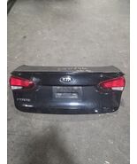 Trunk/Hatch/Tailgate Sedan Incandescent Lamps Fits 17-18 FORTE 1439292 - $4,957.86 MXN