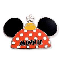 Minnie Mouse Disney Pin: Classic Ear Hat - £10.08 GBP