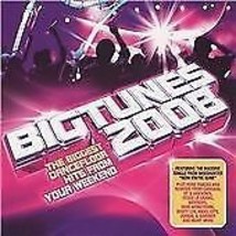 Various Artists : Big Tunes 2008 CD 2 discs (2008) Pre-Owned - £11.89 GBP