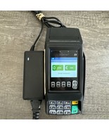 Dejavoo Z8 VEGA3000 Magnetic POS Credit Debit EBT Card Terminal With Pow... - $59.16 CAD