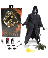 NECA Ghostface Inferno Ultimate 7" Action Figure Scream Movie Ghost Face... - €25,74 EUR NECA Ghostface Inferno Ultimate 7" Action Figure Scream Movie Ghost Face... - €25,74 EUR