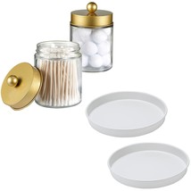 Lazy Susan 10&quot; 2Pack Metal Rotating Turntable Organizer For Cabinet, Spice Rack( - $35.99