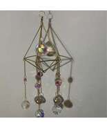 Suncatcher - 5 Faceted Crystal Balls - $15.00