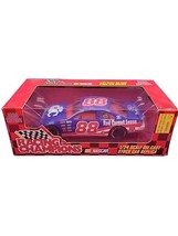 Racing Champions 1996 Dale Jarrett #88 QC / Red Carpet Diecast NASCAR - $11.40