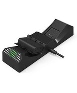 Hori Microsoft Xbox Series X|S Dual Charging Station By - Offcially Lice... - $550.18 MXN