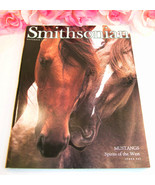 Smithsonian Magazine November 1997 Mustangs Shakespeare Warsaw Heinrich ... - $4.94